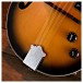 Electro Acoustic Mandolin by Gear4music, Sunburst