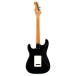 Fender Standard Stratocaster, RW, Black - Secondhand