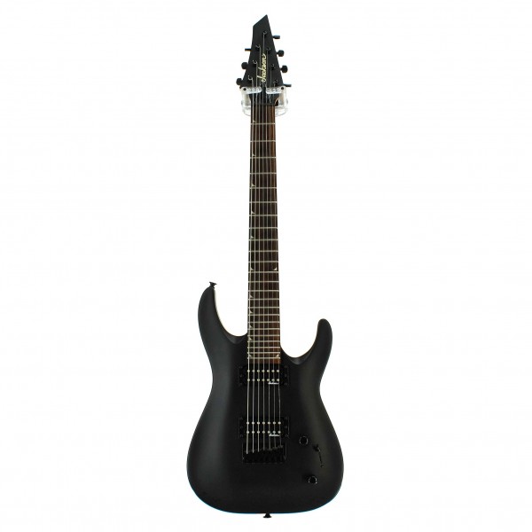 Jackson JS Series Dinky Arch Top JS22-7 DKA HT, Satin Black - Secondhand