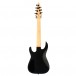 Jackson JS Series Dinky Arch Top JS22-7 DKA HT, Satin Black - Secondhand