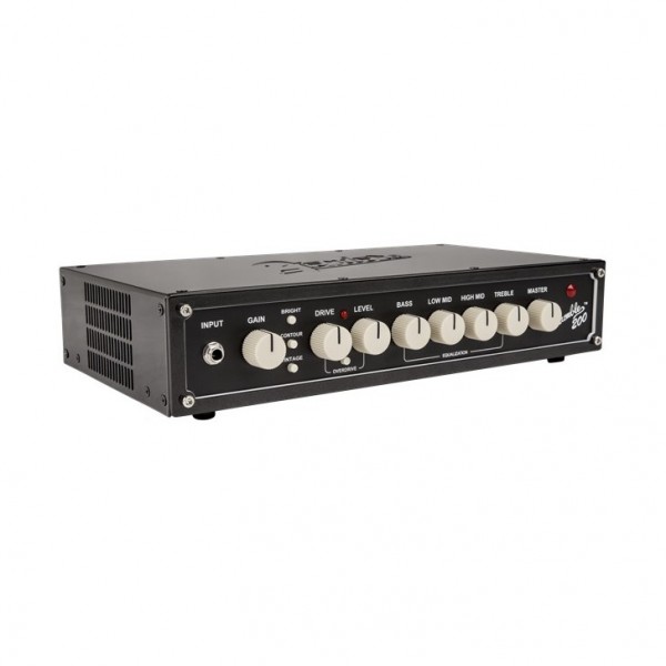 Fender Rumble 200 Bass Head L