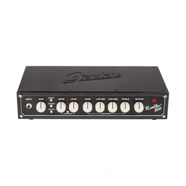 Fender Rumble 200 Bass Head