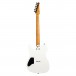 Spira Guitars T-400 MWH, Satin White - Back