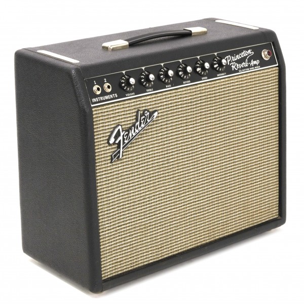 Fender 64 Custom Princeton Reverb - Tweedehands | Gear4music