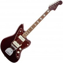 Fender Troy Van Leeuwen Jazzmaster RW, Oxblood