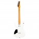 Spira Guitars S-400 MWH, Satin White - Back