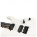 Spira Guitars S-400 MWH, Satin White - Body, Angled 1