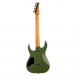 Spira Guitars S-400 MGR, Satin Dark Green - Back