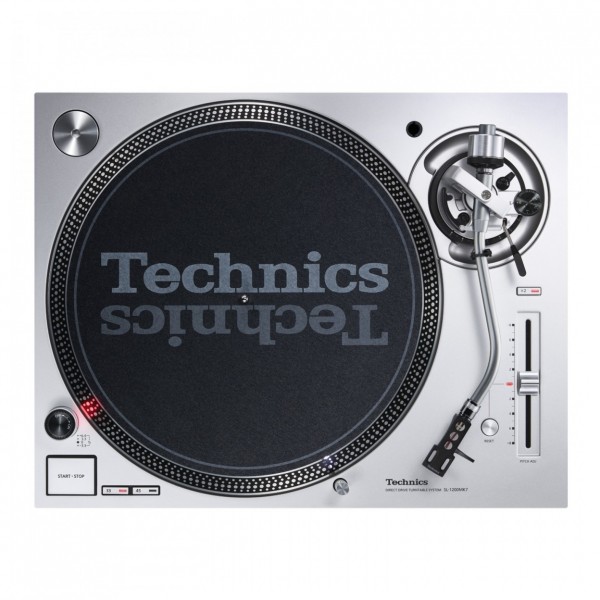 DJ機材 SALE!!! Technics SL-1200 MK7 2024 Technics SL-1200 Vinyl DJ Package at Gear4music
