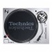 Technics SL-1200 MK7 DJ Turntable, Silver - Top