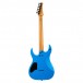 Spira Guitars S-400 MBL, Satin Blue - Back