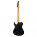 Spira Guitars T-407 MBK, Satin Black - Back