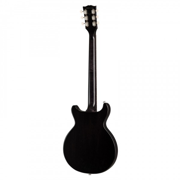 Gibson Les Paul Junior Tribute DC 2019, Satin Ebony - Back 