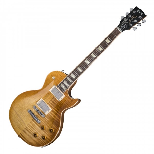 Gibson Les Paul Standard 2018, Mojave Burst at Gear4music