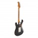 Fender Custom Shop '59 Stratocaster Heavy Relic RW, Black #R138229