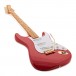 Fender Custom Shop '59 Stratocaster NOS, Fiesta Red with Gold Hardware #CZ573830