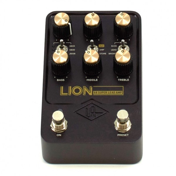 Universal Audio Lion 68 Super Lead Amp - Secondhand