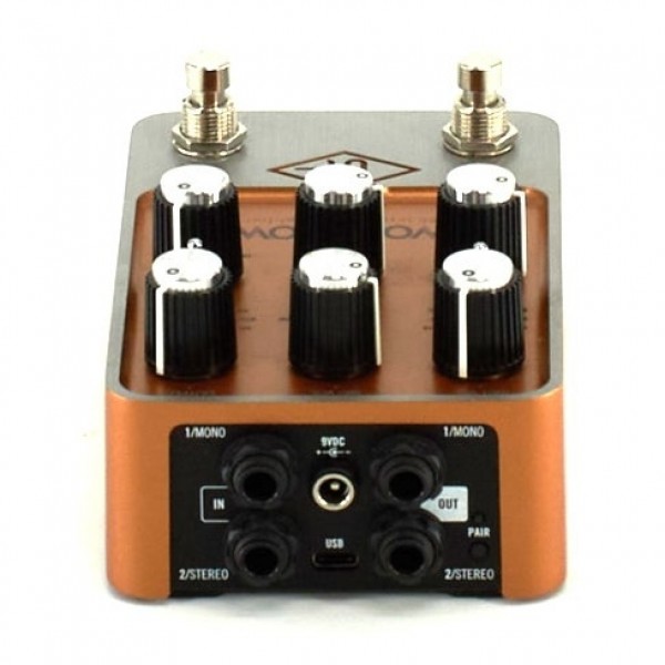 WOODROW 55 Instrument Amplifier【USED】 Woodrow '55 Instrument Amplifier | Customer Appreciation