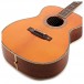 Hartwood Artisan Orchestra Model Acoustic Guitar RW, Natural