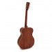 Hartwood Artisan Orchestra Model Acoustic Guitar RW, Natural