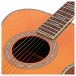 Hartwood Artisan Orchestra Model Acoustic Guitar RW, Natural