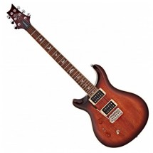 PRS SE Standard 24-08 Left Handed, Tobacco Sunburst