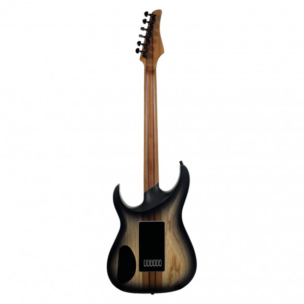 Schecter Banshee Mach-6 Evertune, Ember Burst