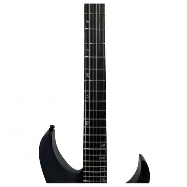 Schecter Banshee Mach-6 Evertune, Ember Burst