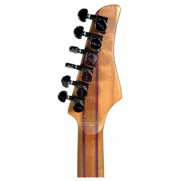 Schecter Banshee Mach-6 Evertune, Ember Burst