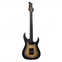 Schecter Banshee Mach-6 Evertune, Ember Burst - Ex Demo