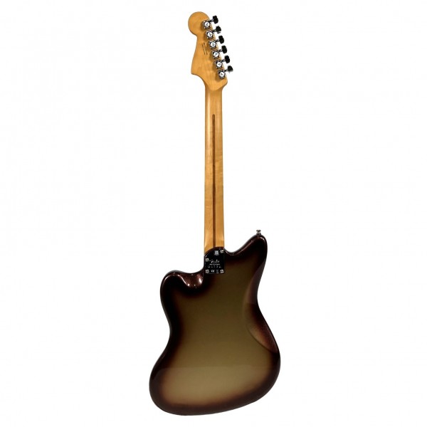ギター American Ultra Jazzmaster Mocha Burst Fender American Ultra Jazzmaster Rosewood Fingerboard Mocha
