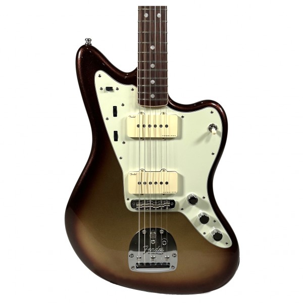 Fender American Ultra Jazzmaster RW, Mocha Burst | Gear4music