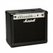 Marshall MG30CFX Carbon Fibre 30W Guitar Combo angle