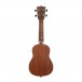 Kala Spruce Top Soprano No Binding Bundle w/ Bag, Tuner, Strap & Strings