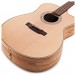 Hartwood Sonata Grand Auditorium Acoustic Guitar RW, Spalted Spruce