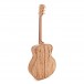 Hartwood Sonata Grand Auditorium Acoustic Guitar RW, Spalted Spruce