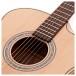 Hartwood Sonata Grand Auditorium Acoustic Guitar RW, Spalted Spruce