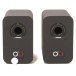 Q Acoustics Q 3030i Bookshelf Speakers (Pair), Carbon Black - Secondhand