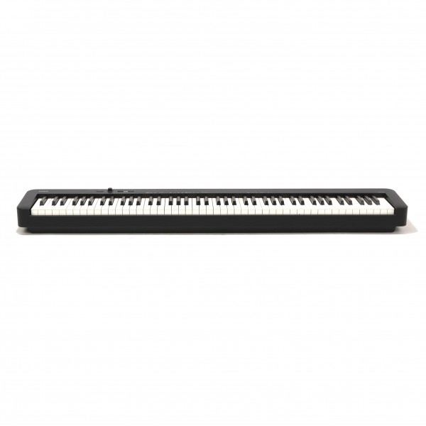 Casio CDP S110 Digital Piano, Black - Secondhand