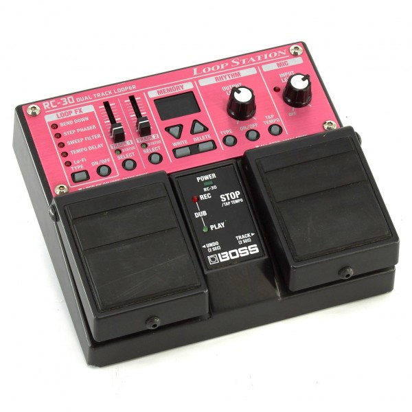 Boss RC-30 Loop Station Looper - Secondhand