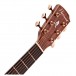 Hartwood Sonata Grand Auditorium Acoustic Guitar RW, Charcoal Stain