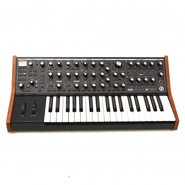 Moog Subsequent 37 Analog Synthesizer - Secondhand