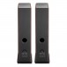 Focal Vestia N2 Floorstanding Speakers (Pair), Dark Wood Back View