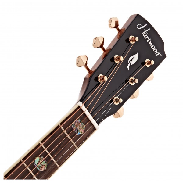 Hartwood Artisan Dreadnought Acoustic Guitar RW, Natural