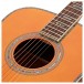 Hartwood Artisan Dreadnought Acoustic Guitar RW, Natural