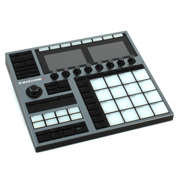 Native Instruments Maschine+ - Secondhand