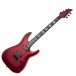 Schecter C-1 SLS Custom, Rennrot