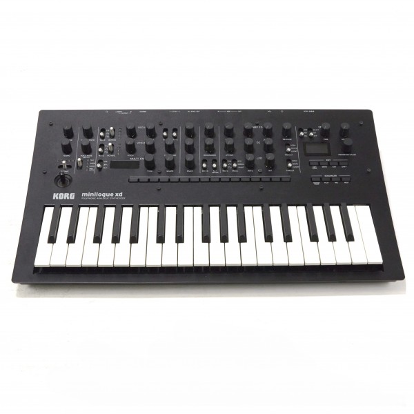 Korg Minilogue XD - Secondhand