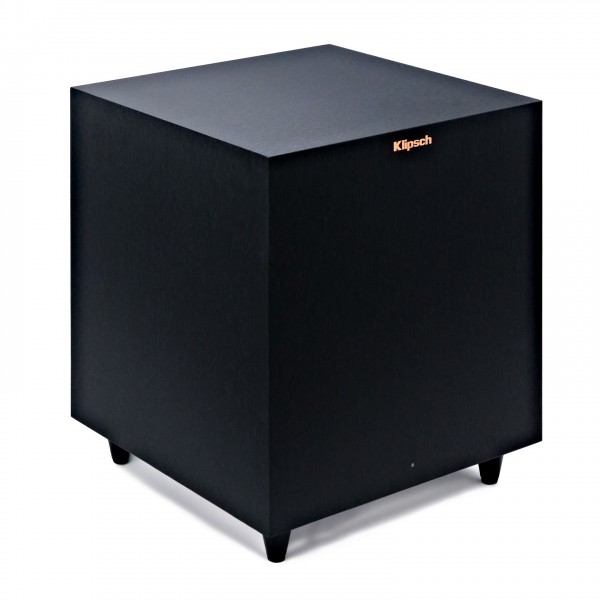 Klipsch R-8SW Subwoofer, Black