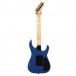 Jackson JS Series Dinky Arch Top JS32 DKA Left Handed, Bright Blue - Secondhand